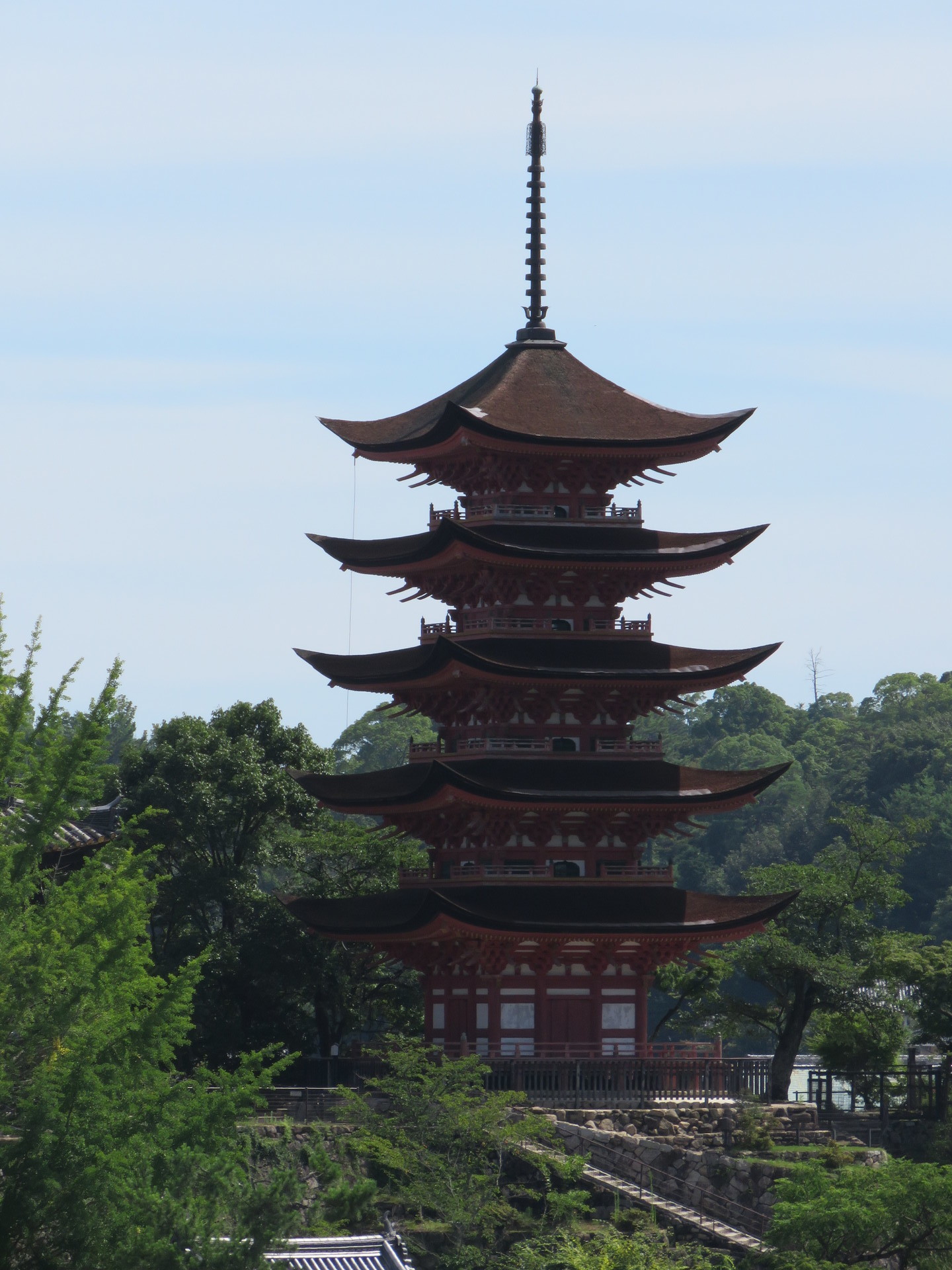 初めて訪れた「豊国神社」の千畳閣でまったり♪鹿さんにも会えたよ♪宮島観光後編♪（広島県廿日市市）: 気まぐれ親父の気分は上々♪