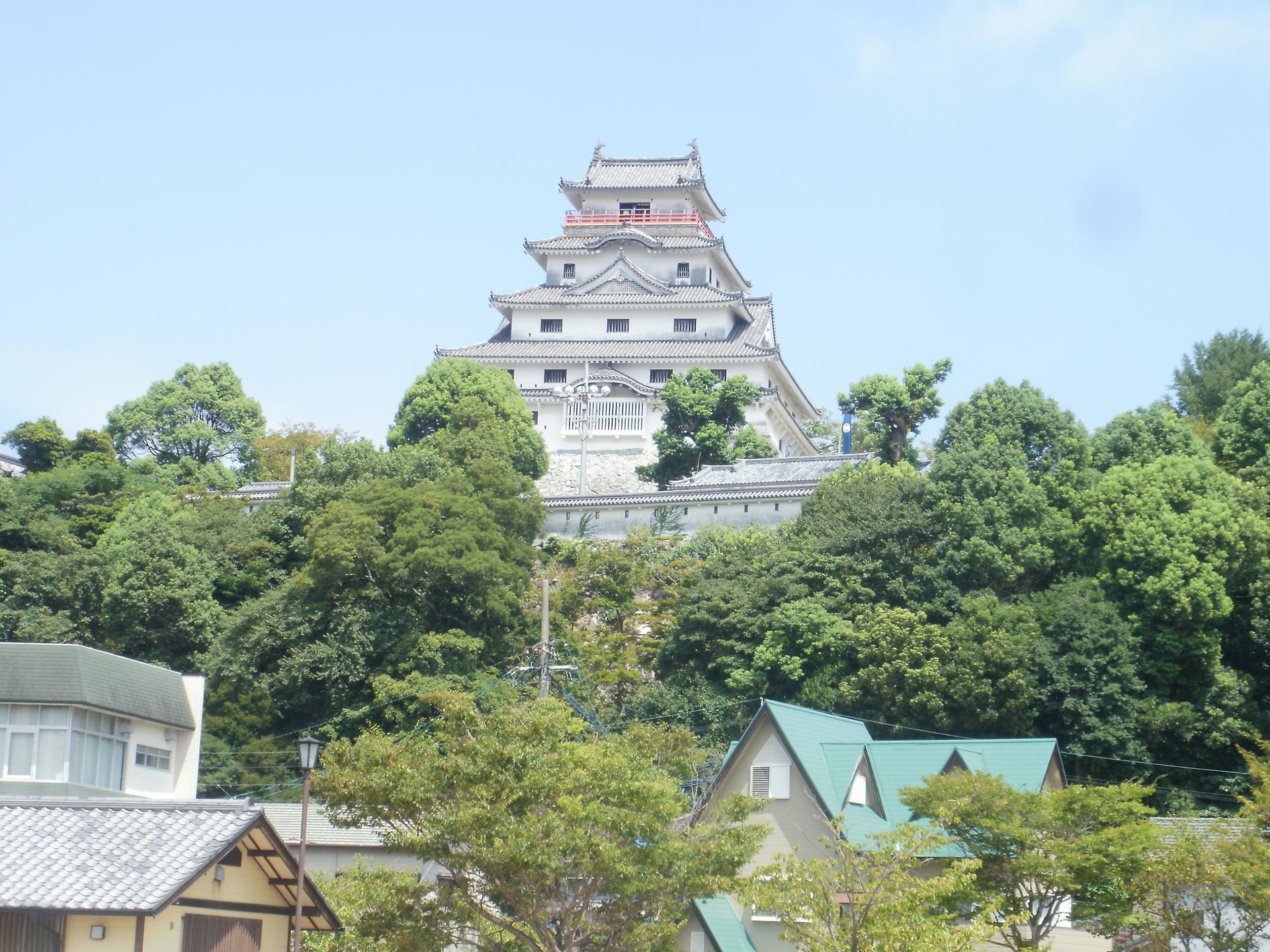 宝くじで島おこし！猫とギャグが盛りだくさんの唐津市高島の「宝当神社」を観光♪（佐賀県唐津市）: 気まぐれ親父の気分は上々♪